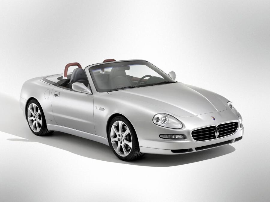  Maserati Spyder 2004 года  (фото 4 из 5)